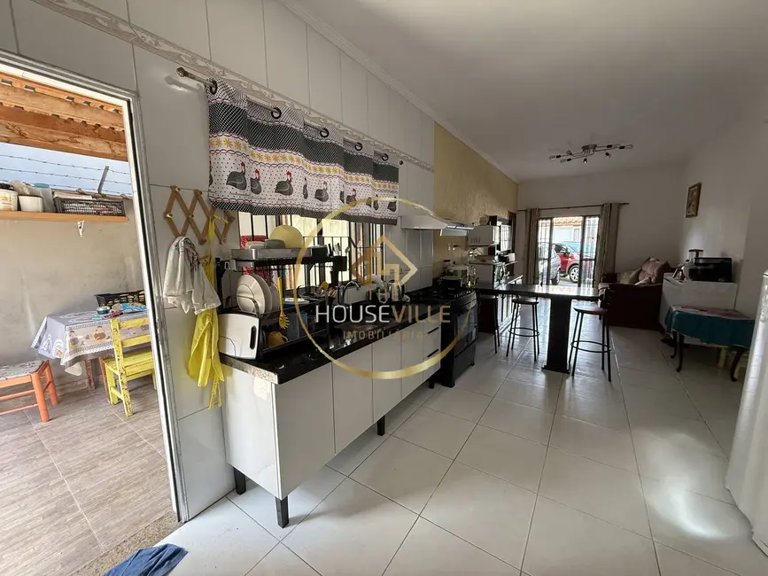 Foto 8 de Casa com 6 quartos à venda, 263m2 em Balneário dos Golfinhos, Caraguatatuba - SP