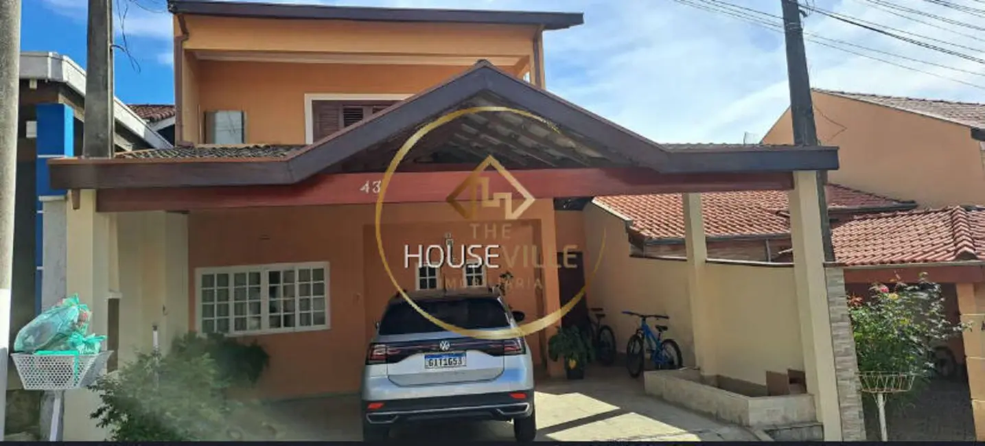 Foto 1 de Casa de Condomínio com 3 quartos à venda, 250m2 em Sao Jose Dos Campos - SP