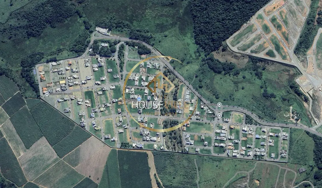 Foto 3 de Lote de Condomínio à venda, 540m2 em Condomínio Residencial Ecopark Bourbon, Cacapava - SP