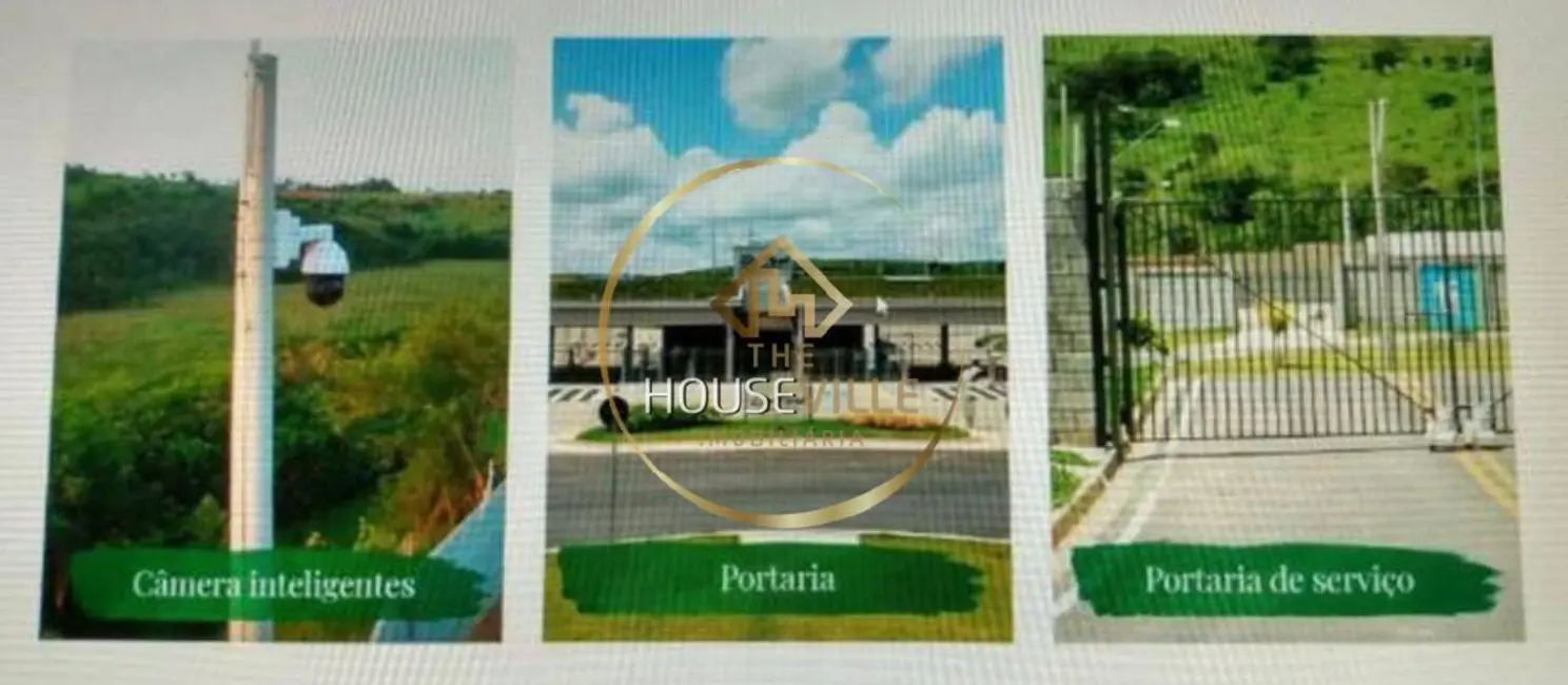 Foto 4 de Lote de Condomínio à venda, 540m2 em Condomínio Residencial Ecopark Bourbon, Cacapava - SP