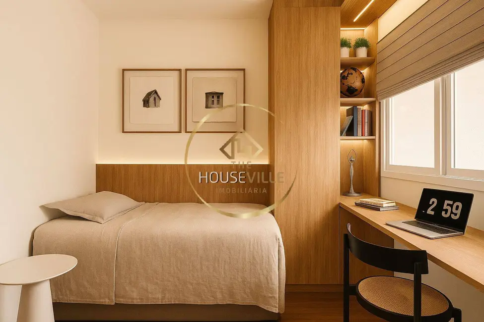 Apartamento com 2 quartos à venda, 58m2 em Sao Jose Dos Campos - SP - imagem 7 Foto 7 de Apartamento com 2 quartos à venda, 58m2 em Sao Jose Dos Campos - SP