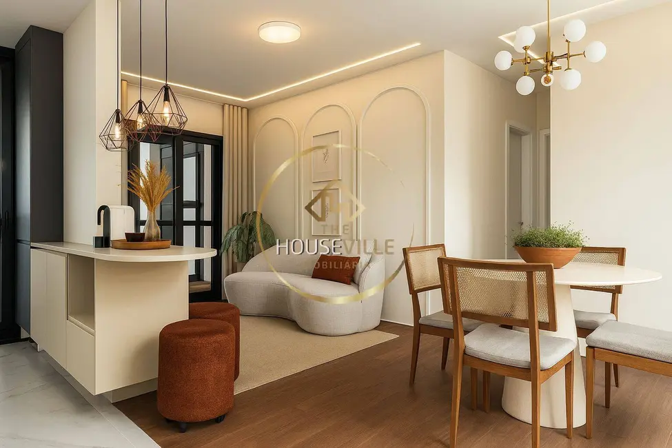 Apartamento com 2 quartos à venda, 58m2 em Sao Jose Dos Campos - SP - imagem 1 Foto 1 de Apartamento com 2 quartos à venda, 58m2 em Sao Jose Dos Campos - SP