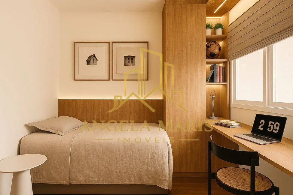 Foto 7 de Apartamento com 2 quartos à venda, 58m2 em Sao Jose Dos Campos - SP