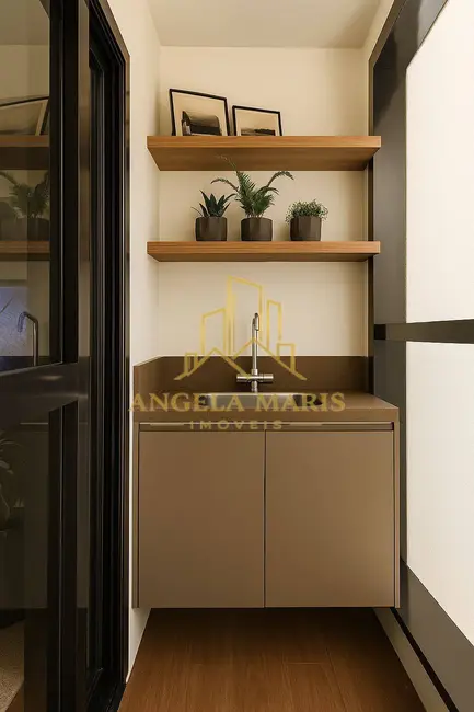 Foto 4 de Apartamento com 2 quartos à venda, 58m2 em Sao Jose Dos Campos - SP