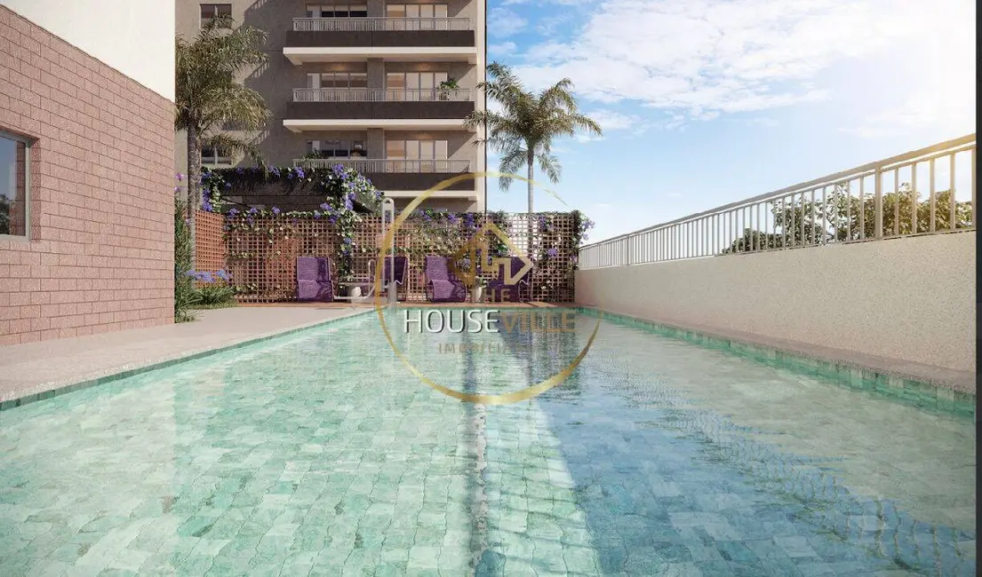 Foto 6 de Apartamento com 2 quartos à venda, 61m2 em Sao Jose Dos Campos - SP