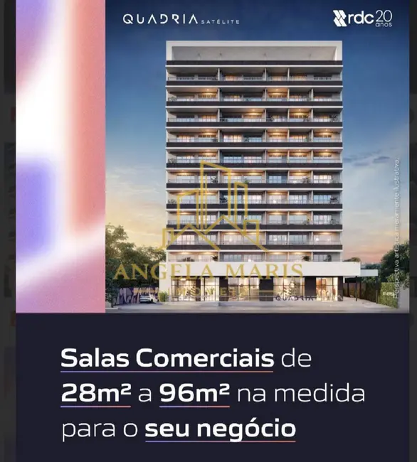 Apartamento com 2 quartos à venda, 61m2 em Sao Jose Dos Campos - SP - imagem 3 Foto 3 de Apartamento com 2 quartos à venda, 61m2 em Sao Jose Dos Campos - SP
