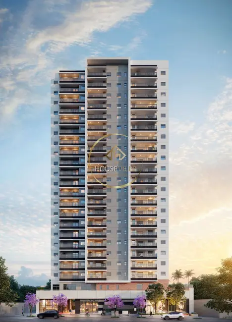 Foto 1 de Apartamento com 2 quartos à venda, 61m2 em Sao Jose Dos Campos - SP