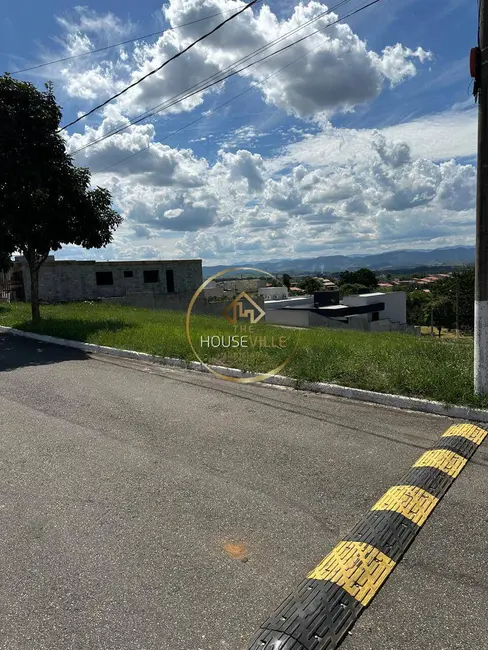 Foto 4 de Lote de Condomínio à venda, 267m2 em Caçapava Velha, Cacapava - SP