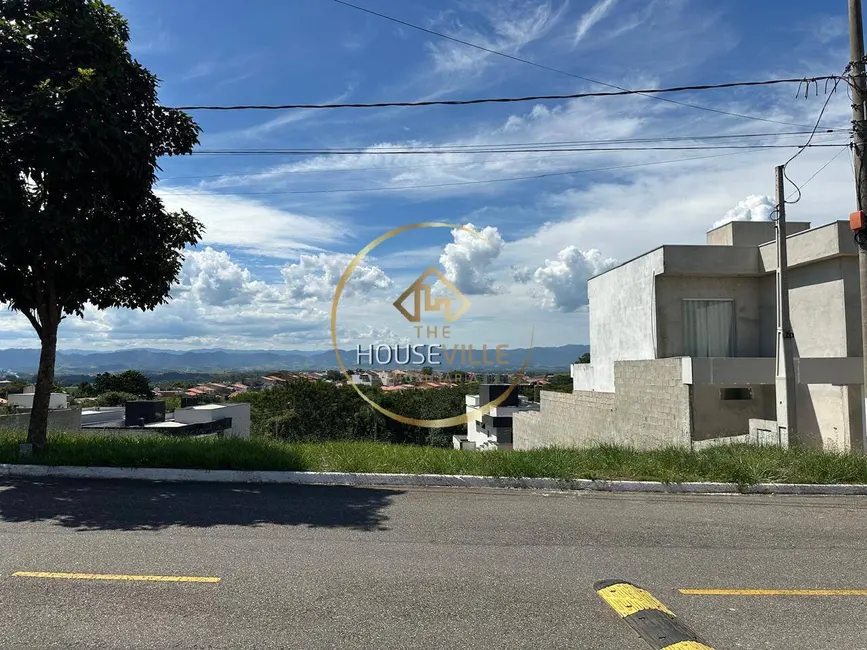 Foto 2 de Lote de Condomínio à venda, 267m2 em Caçapava Velha, Cacapava - SP