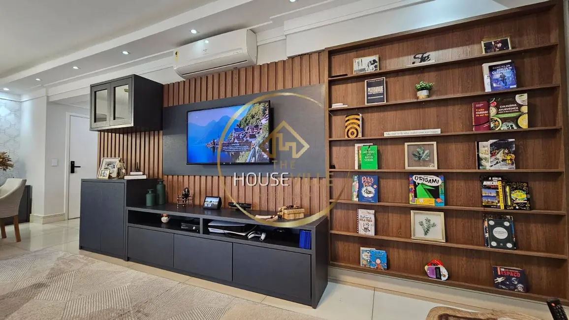 Foto 9 de Apartamento com 3 quartos à venda, 131m2 em Sao Jose Dos Campos - SP