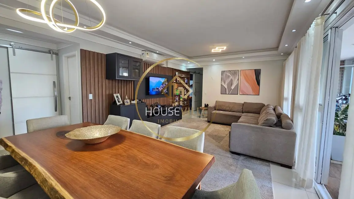 Foto 3 de Apartamento com 3 quartos à venda, 131m2 em Sao Jose Dos Campos - SP