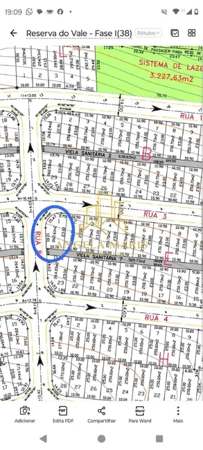 Lote de Condomínio à venda, 262m2 em Cacapava - SP - imagem 7 Foto 7 de Lote de Condomínio à venda, 262m2 em Cacapava - SP