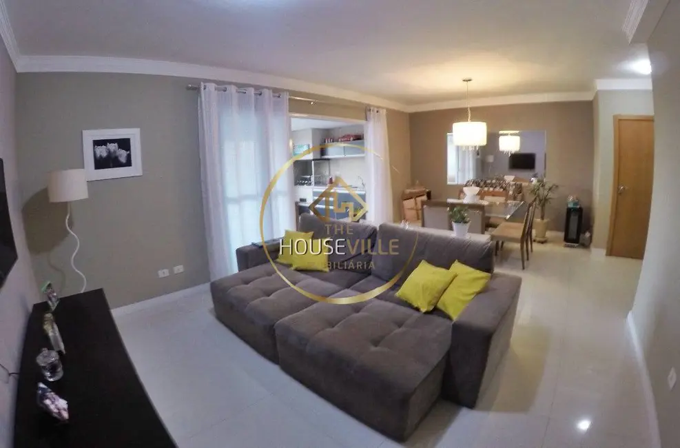 Foto 1 de Apartamento com 4 quartos à venda, 176m2 em Sao Jose Dos Campos - SP