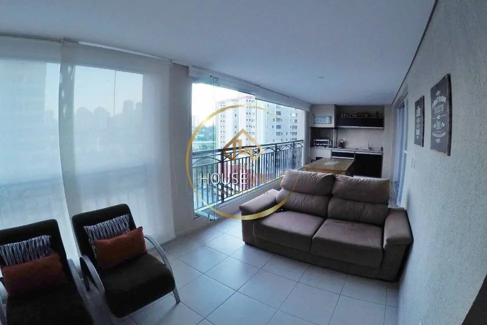 Foto 4 de Apartamento com 4 quartos à venda, 176m2 em Sao Jose Dos Campos - SP