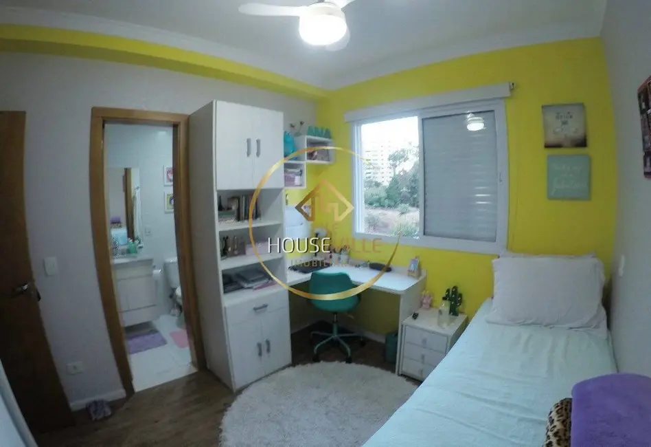 Foto 9 de Apartamento com 4 quartos à venda, 176m2 em Sao Jose Dos Campos - SP