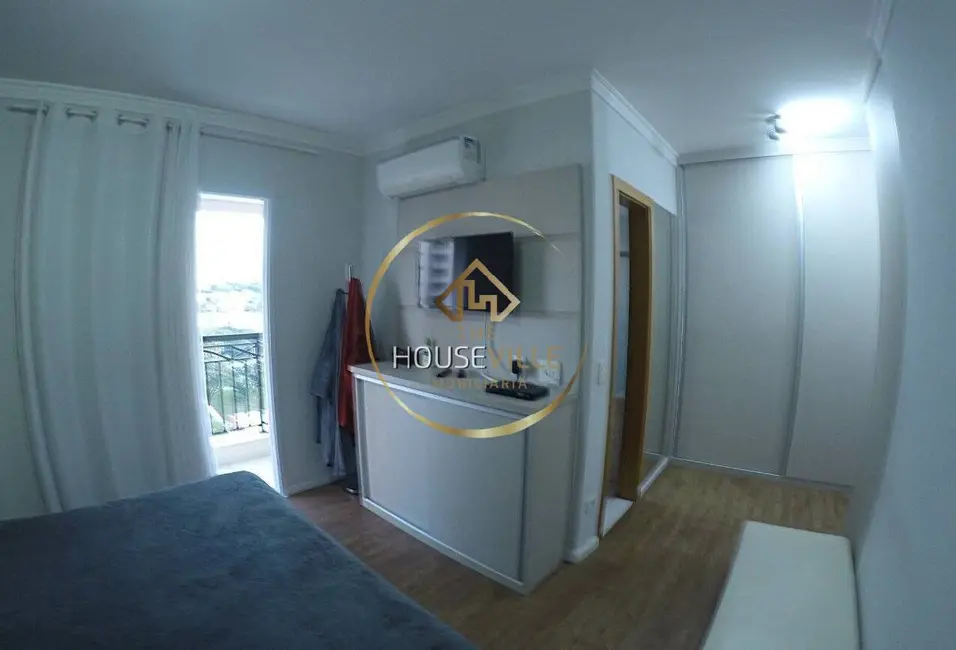 Foto 5 de Apartamento com 4 quartos à venda, 176m2 em Sao Jose Dos Campos - SP