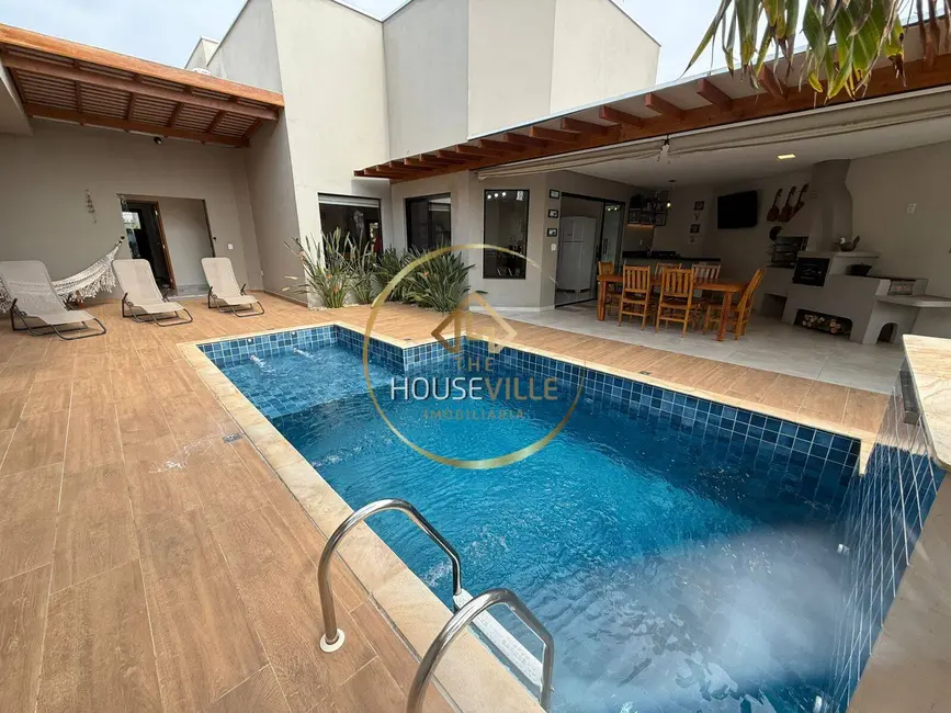 Foto 2 de Casa de Condomínio com 4 quartos à venda, 330m2 em Sao Jose Dos Campos - SP