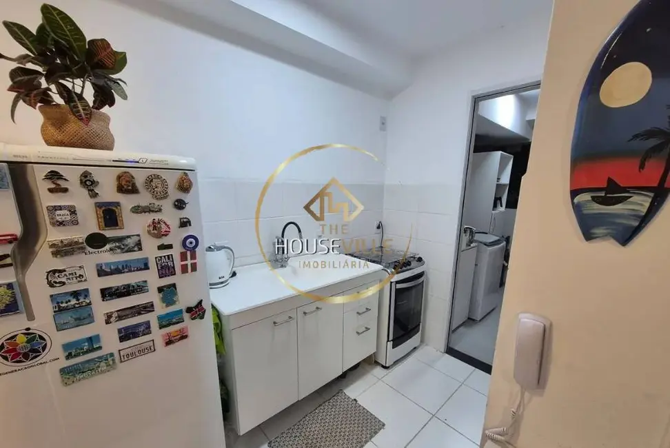 Foto 8 de Apartamento com 3 quartos à venda, 64m2 em Sao Jose Dos Campos - SP
