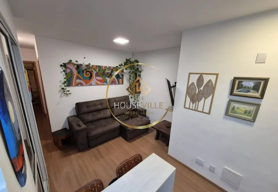 Foto 4 de Apartamento com 3 quartos à venda, 64m2 em Sao Jose Dos Campos - SP