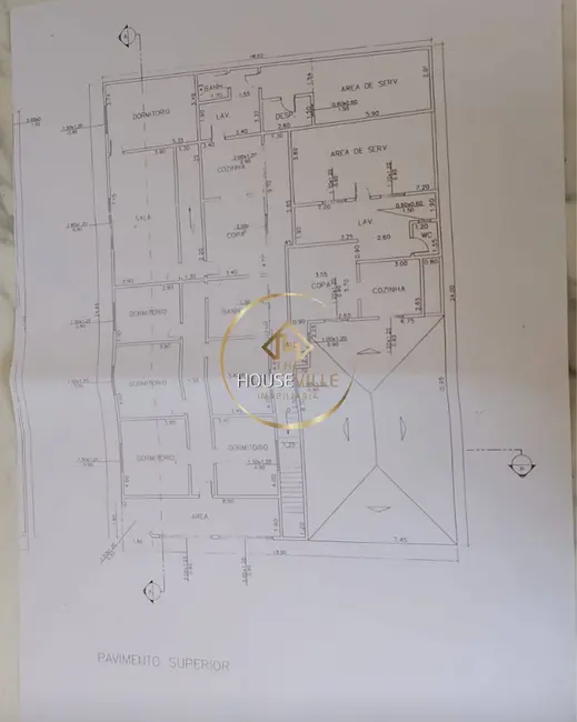 Foto 3 de Sala Comercial à venda, 650m2 em Sao Jose Dos Campos - SP