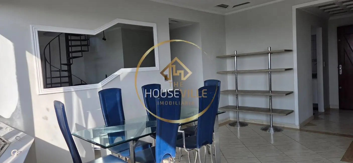 Apartamento com 3 quartos à venda, 168m2 em Sao Jose Dos Campos - SP - imagem 6 Foto 6 de Apartamento com 3 quartos à venda, 168m2 em Sao Jose Dos Campos - SP