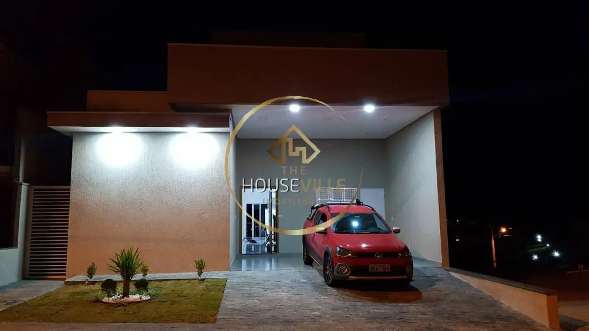 Foto 3 de Casa de Condomínio com 3 quartos à venda e para alugar, 210m2 em Cacapava - SP