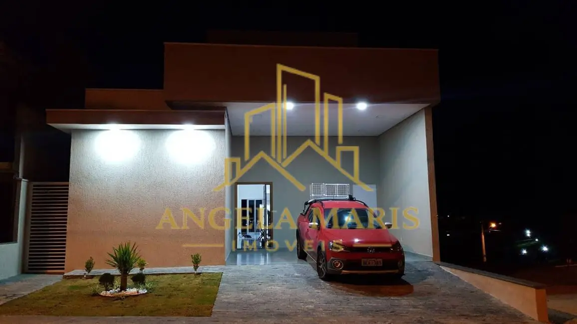 Foto 4 de Casa de Condomínio com 3 quartos à venda e para alugar, 210m2 em Cacapava - SP