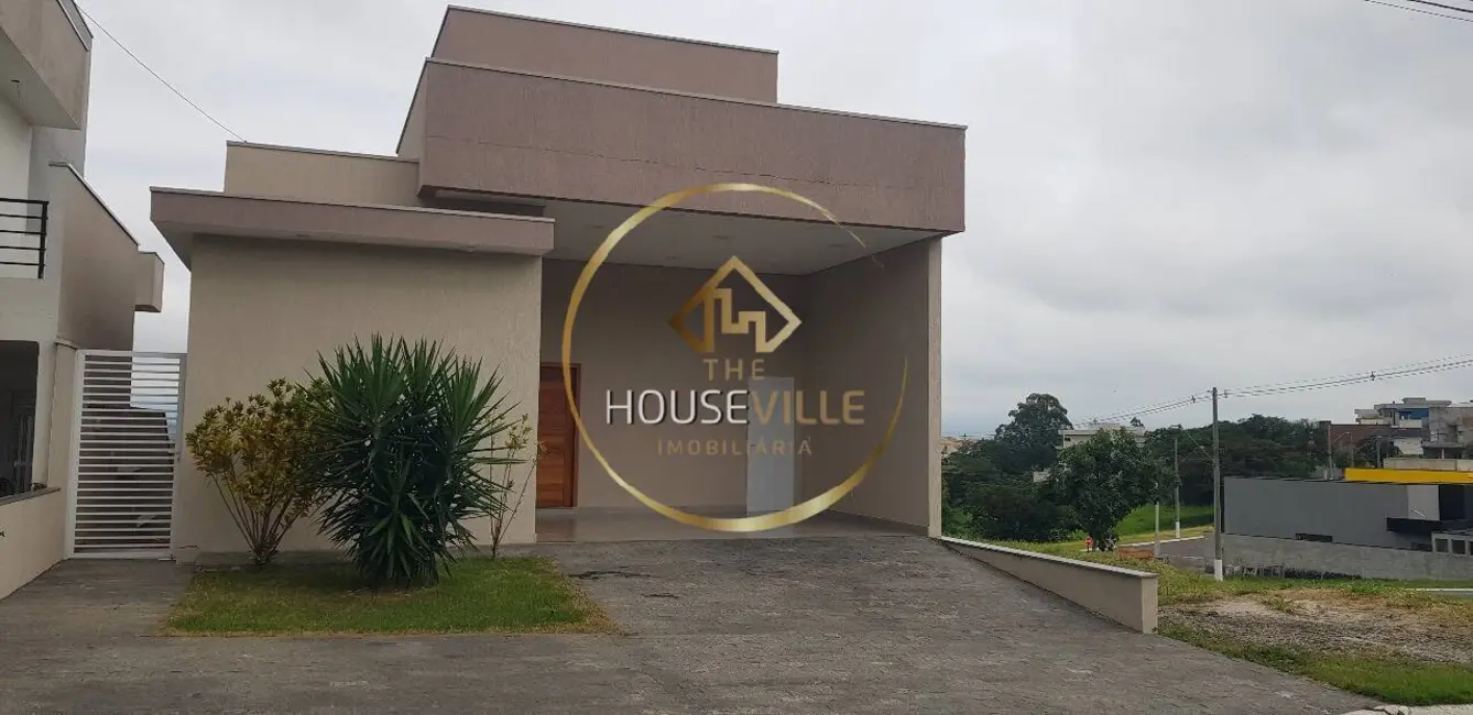 Foto 2 de Casa de Condomínio com 3 quartos à venda e para alugar, 210m2 em Cacapava - SP