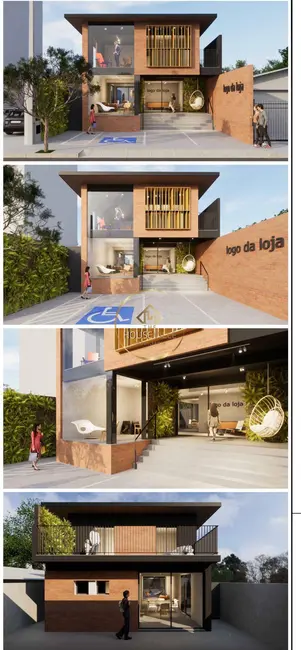 Foto 4 de Sala Comercial para alugar, 264m2 em Sao Jose Dos Campos - SP