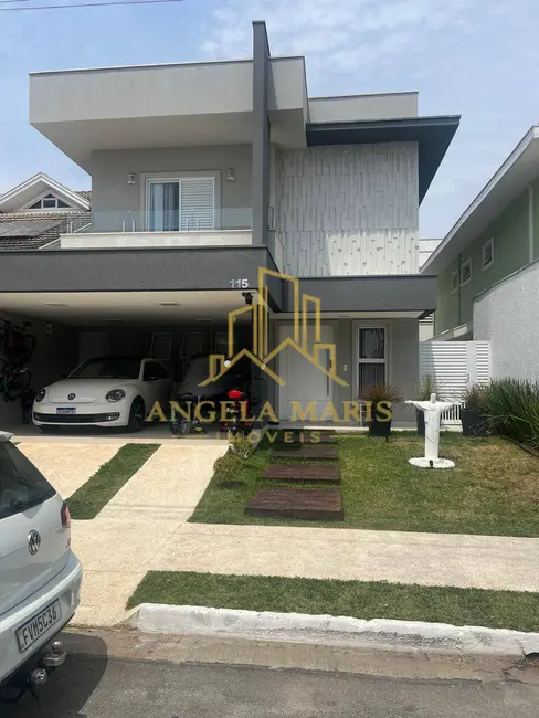 Foto 1 de Casa de Condomínio com 3 quartos à venda, 240m2 em Sao Jose Dos Campos - SP