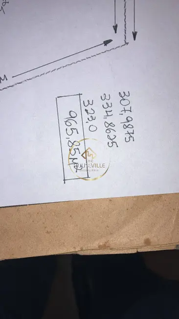 Foto 9 de Terreno / Lote à venda, 966m2 em Sao Jose Dos Campos - SP