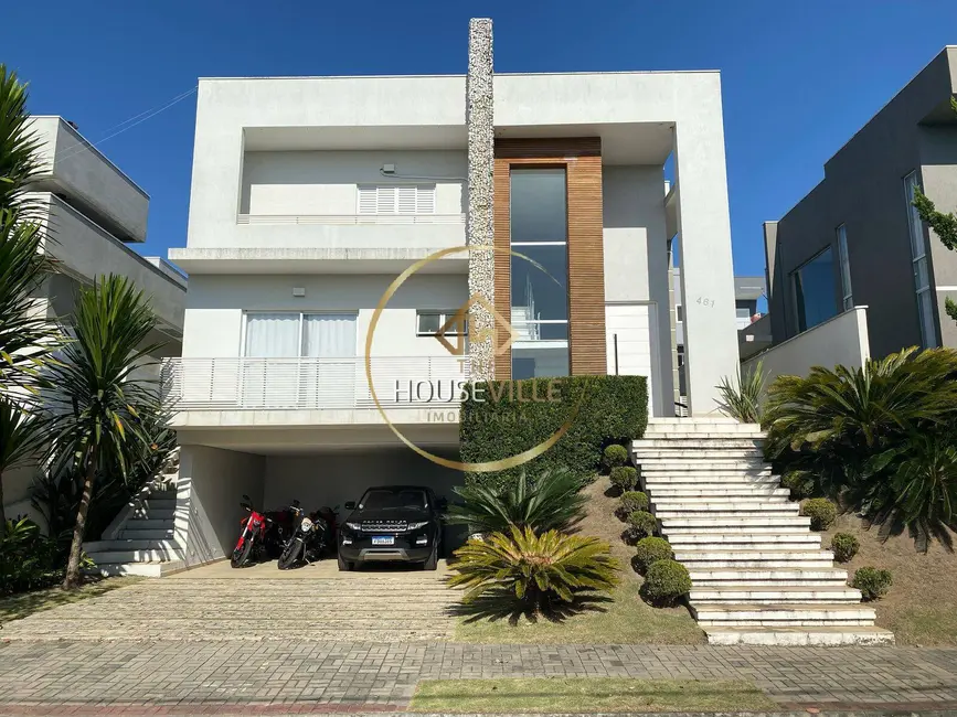 Casa de Condomínio com 3 quartos à venda, 329m2 em Sao Jose Dos Campos - SP - imagem 1 Foto 1 de Casa de Condomínio com 3 quartos à venda, 329m2 em Sao Jose Dos Campos - SP