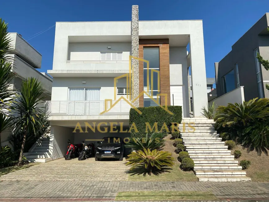 Foto 1 de Casa de Condomínio com 4 quartos à venda, 329m2 em Sao Jose Dos Campos - SP