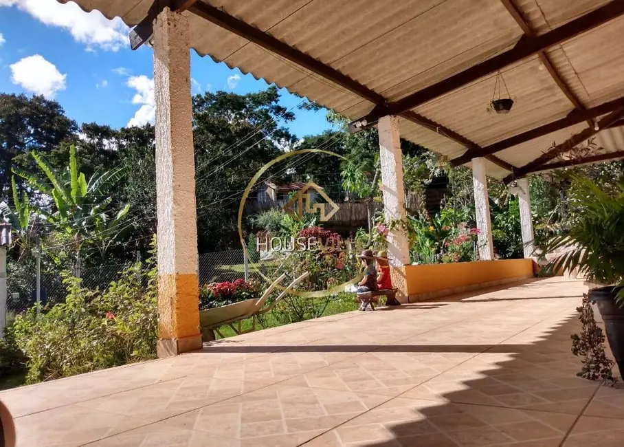 Foto 5 de Chácara com 3 quartos à venda, 3860m2 em Centro, Itajuba - MG