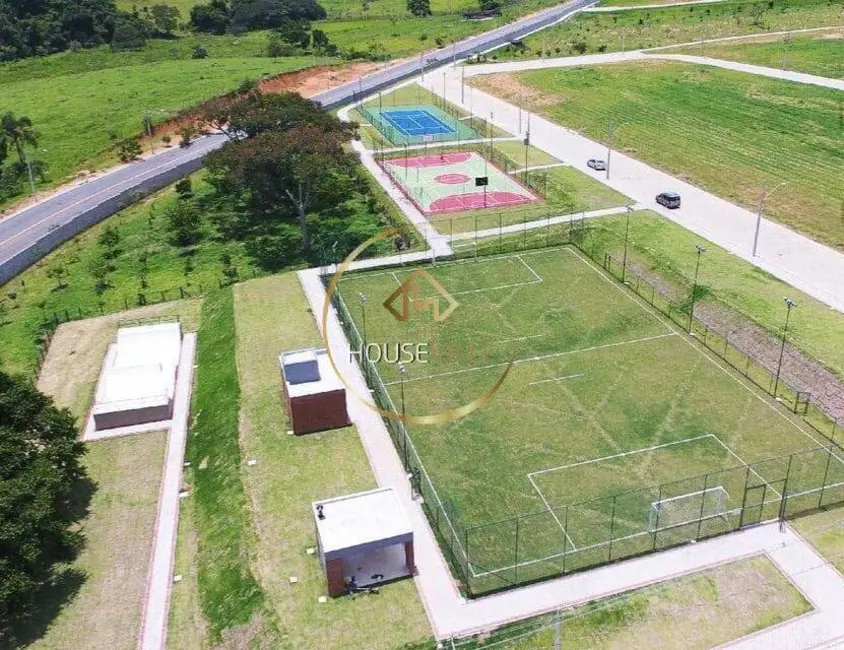 Foto 8 de Lote de Condomínio à venda, 540m2 em Condomínio Residencial Ecopark Bourbon, Cacapava - SP