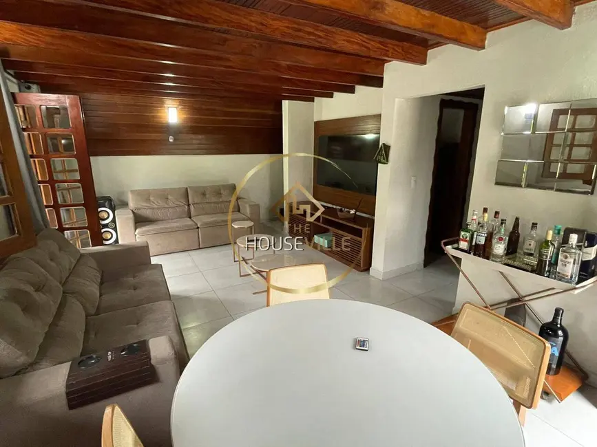 Foto 5 de Casa de Condomínio com 3 quartos à venda e para alugar, 400m2 em Park Imperial, Caraguatatuba - SP