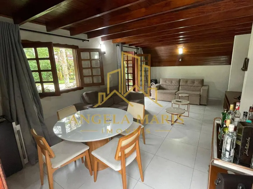 Foto 7 de Casa de Condomínio com 3 quartos à venda e para alugar, 400m2 em Park Imperial, Caraguatatuba - SP
