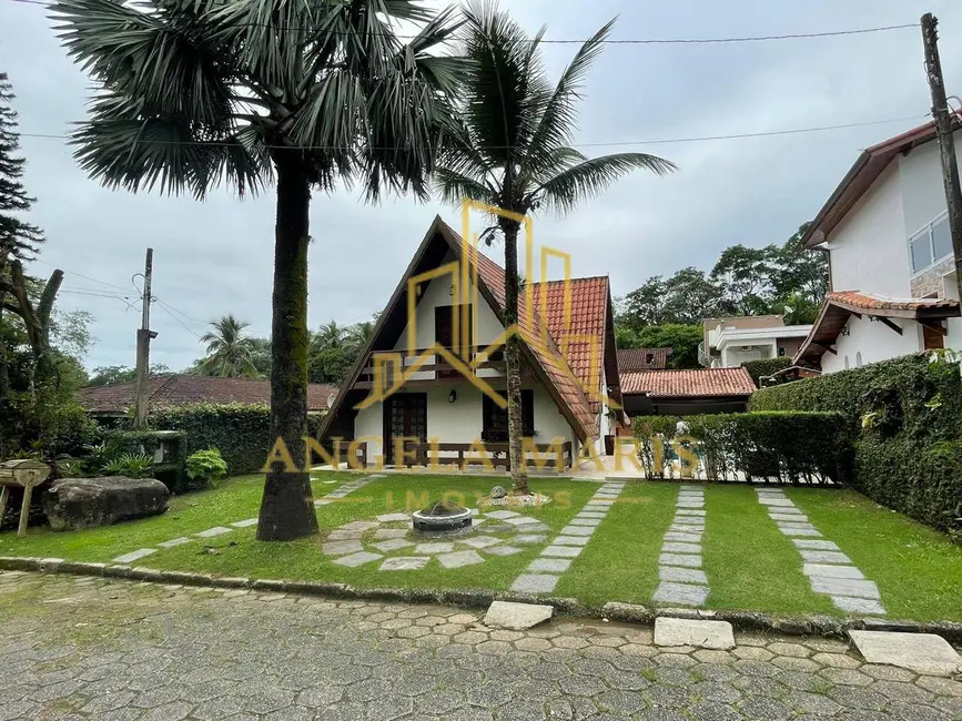 Foto 1 de Casa de Condomínio com 3 quartos à venda e para alugar, 400m2 em Park Imperial, Caraguatatuba - SP