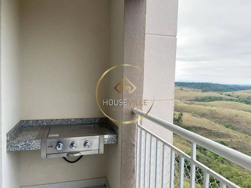 Foto 6 de Apartamento com 2 quartos à venda, 52m2 em Pagador de Andrade, Jacarei - SP