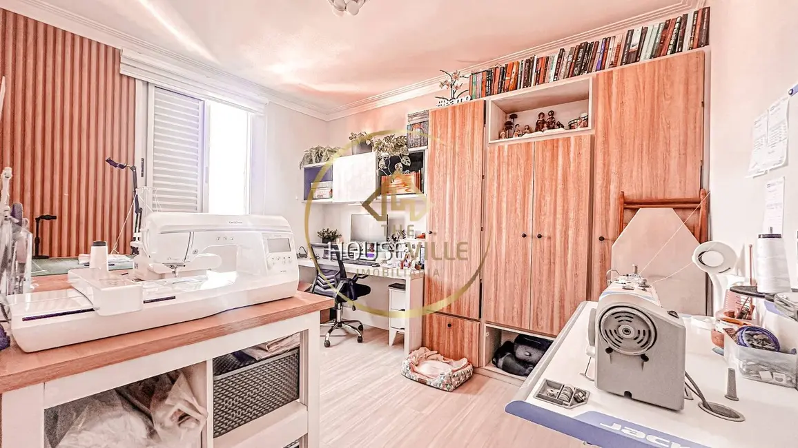 Apartamento com 3 quartos à venda, 102m2 em Sao Jose Dos Campos - SP - imagem 8 Foto 8 de Apartamento com 3 quartos à venda, 102m2 em Sao Jose Dos Campos - SP