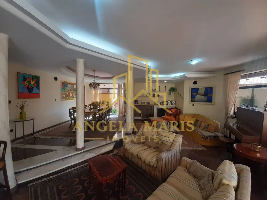 Foto 8 de Casa de Condomínio com 4 quartos à venda, 458m2 em Sao Jose Dos Campos - SP