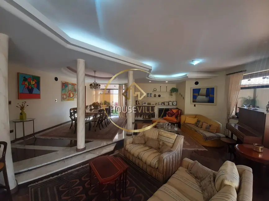 Foto 3 de Casa de Condomínio com 4 quartos à venda, 458m2 em Sao Jose Dos Campos - SP