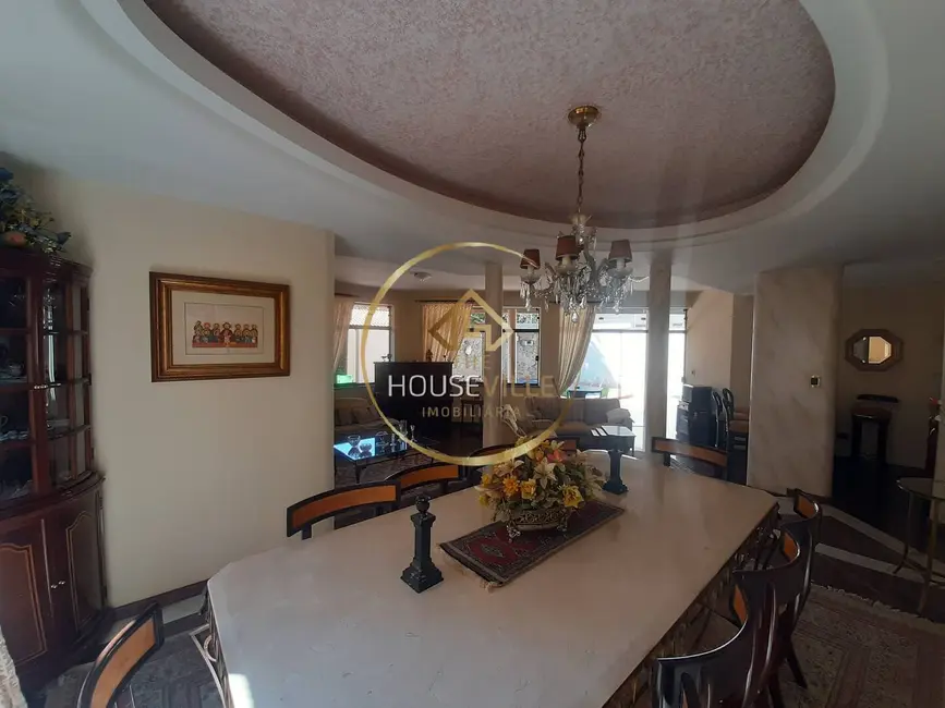 Foto 1 de Casa de Condomínio com 4 quartos à venda, 458m2 em Sao Jose Dos Campos - SP