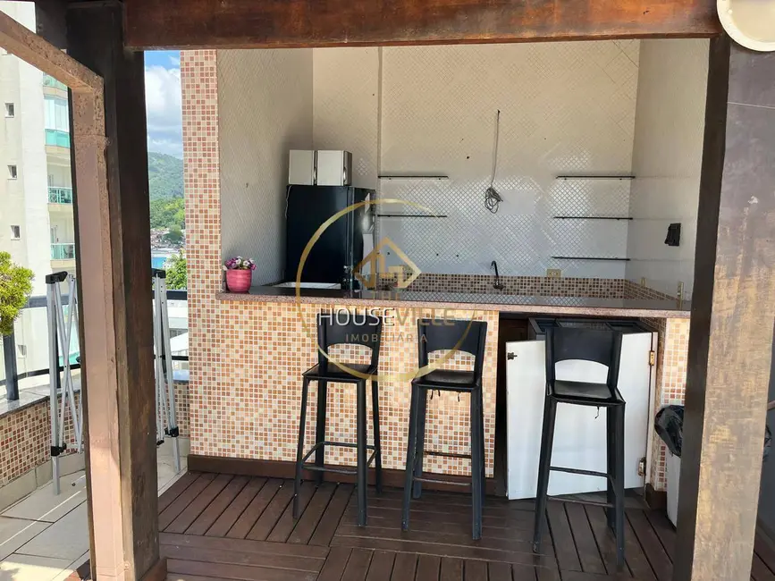 Foto 3 de Loft / Flat com 1 quarto à venda e para alugar, 38m2 em Sumaré, Caraguatatuba - SP