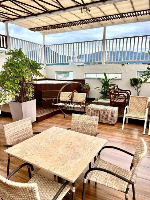 Foto 4 de Loft / Flat com 1 quarto à venda e para alugar, 38m2 em Sumaré, Caraguatatuba - SP