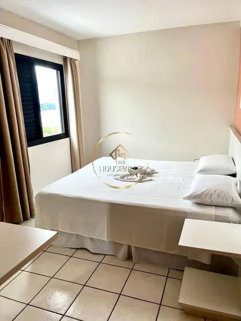 Foto 9 de Loft / Flat com 1 quarto à venda e para alugar, 38m2 em Sumaré, Caraguatatuba - SP