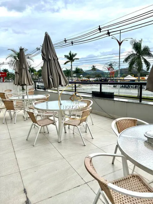 Foto 2 de Loft / Flat com 1 quarto à venda e para alugar, 38m2 em Sumaré, Caraguatatuba - SP