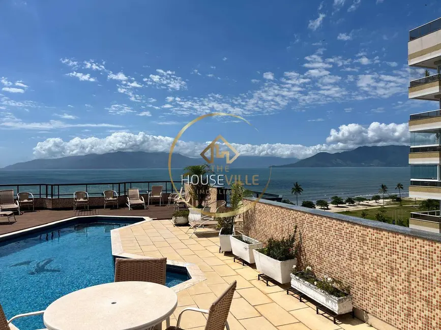 Foto 1 de Loft / Flat com 1 quarto à venda e para alugar, 38m2 em Sumaré, Caraguatatuba - SP