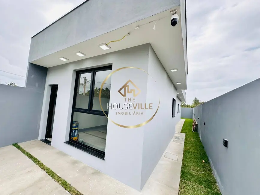 Foto 3 de Casa com 3 quartos à venda, 72m2 em Loteamento Rio Marinas, Caraguatatuba - SP