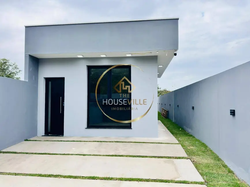 Foto 1 de Casa com 3 quartos à venda, 72m2 em Loteamento Rio Marinas, Caraguatatuba - SP